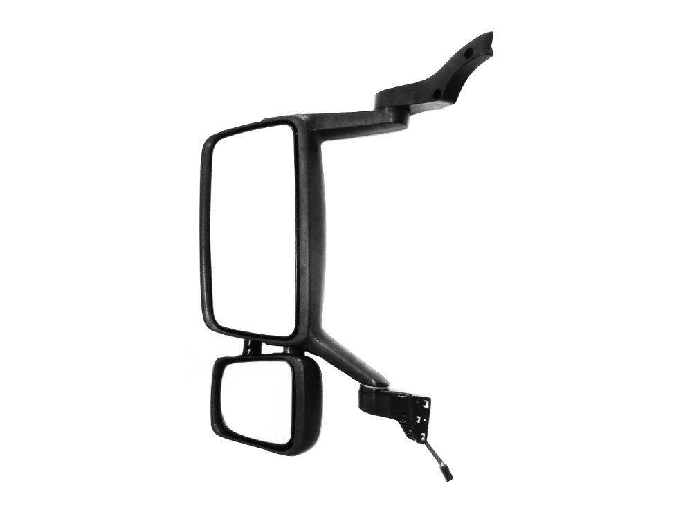 Volvo Mirror Assembly L/H (Left Hand) – Flat – With Curved Spotter – FM (13-20) product image