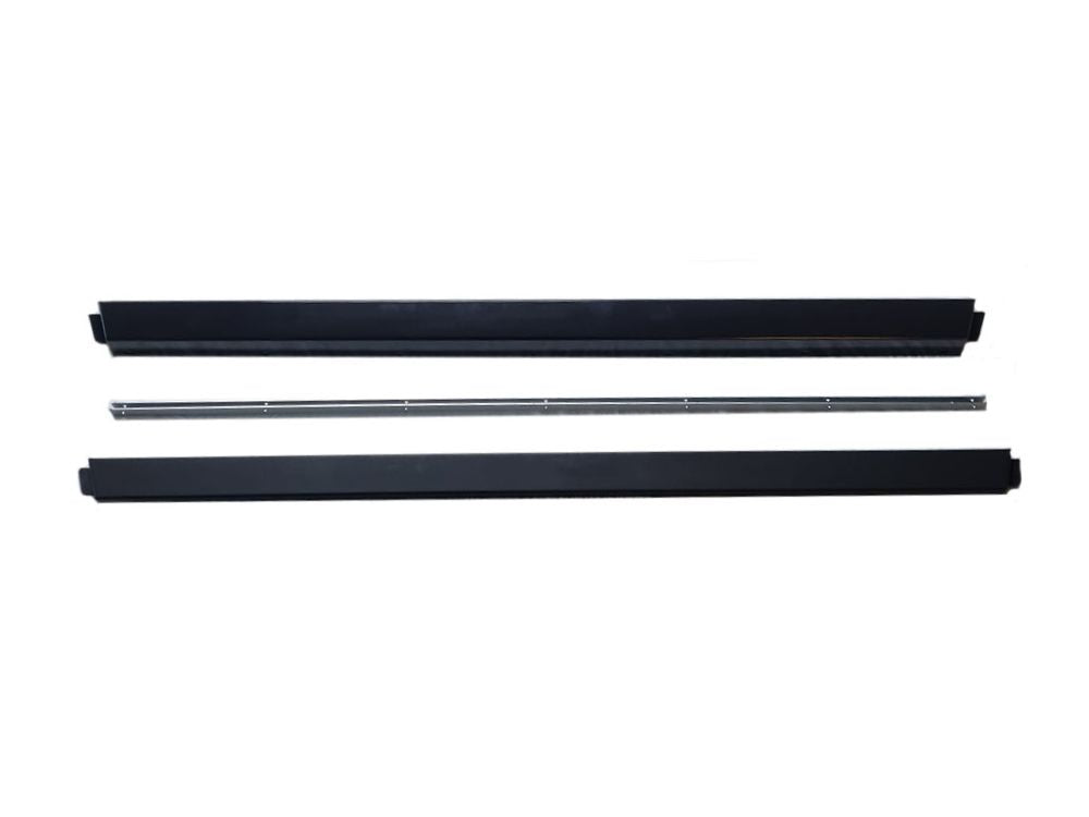 Volvo Version 5 FM (2020-On) – Middle Spoiler Set – Smooth – With Assembly Clips