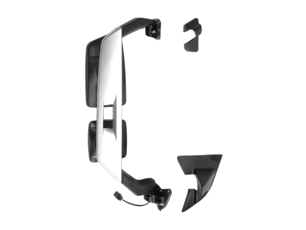 Volvo Mirror Assembly R/H (Right Hand) – Flat – With Curved Spotter – FM (20-On) product image