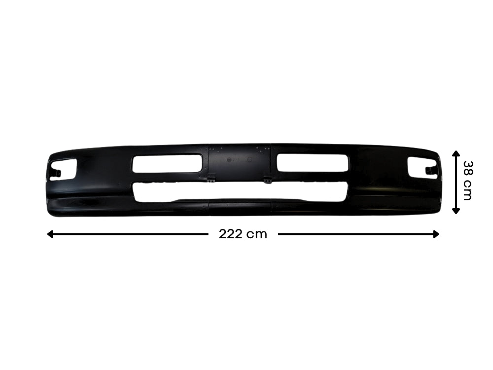 Nissan-UD Front Bumper Bar – Wide Cab – PK (07/1995-2004) image 2