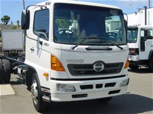 Hino Front Bumper Bar – 3 Stud – Narrow Cab – Ranger Pro (03-11) product image