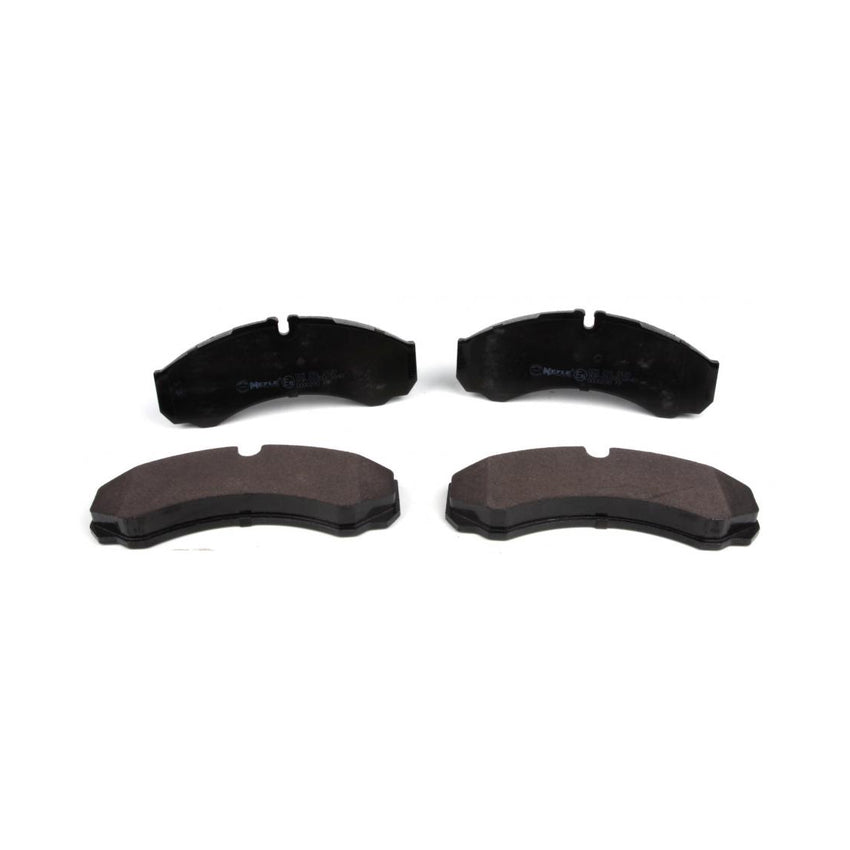 Iveco Daily Aftermarket 65C15 65C17 50C 45C Rear Brake Pads 2996535 503612297 2995633AM