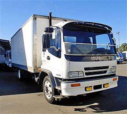 Isuzu Front Panel – F Series (99-07) product image