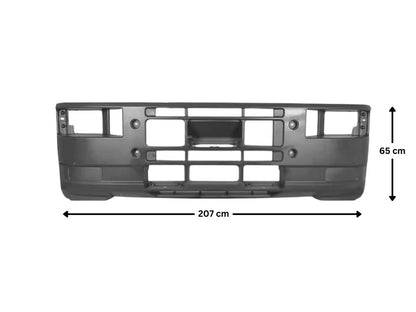 Iveco Eurocargo Front Bumper Bar – High Bar – 180 (1991-2002) image 2