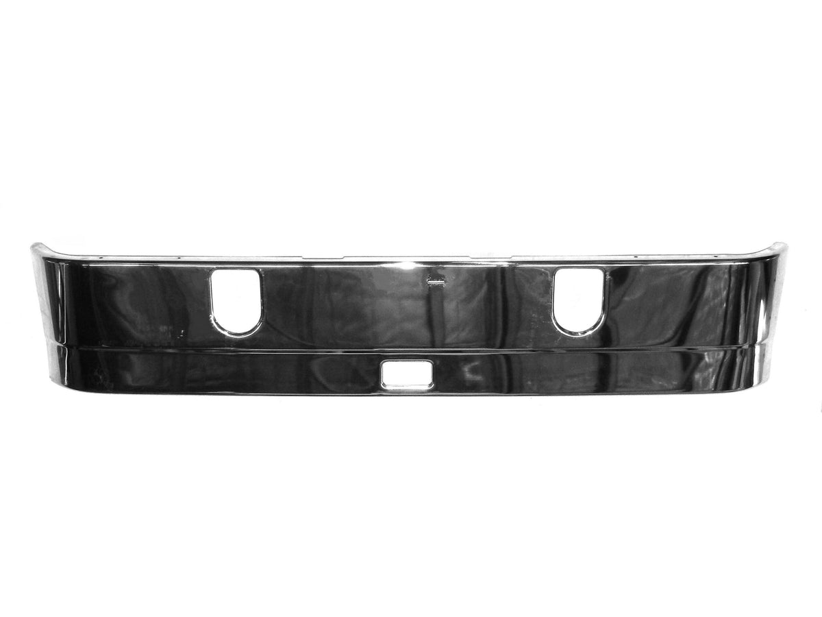 Mack Front Bumper Bar Centre – Chrome – Trident/Gradient (2020-On) image 1