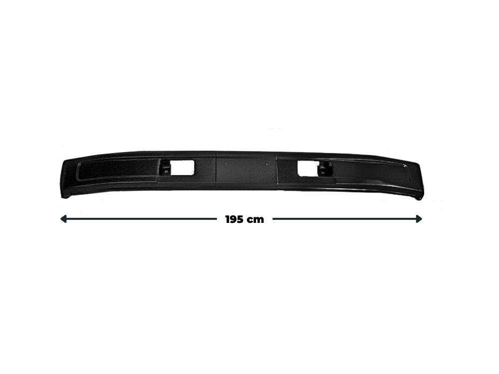 Daihatsu Delta Front Bumper Bar – Wide Cab (07/1999-2010) image 2