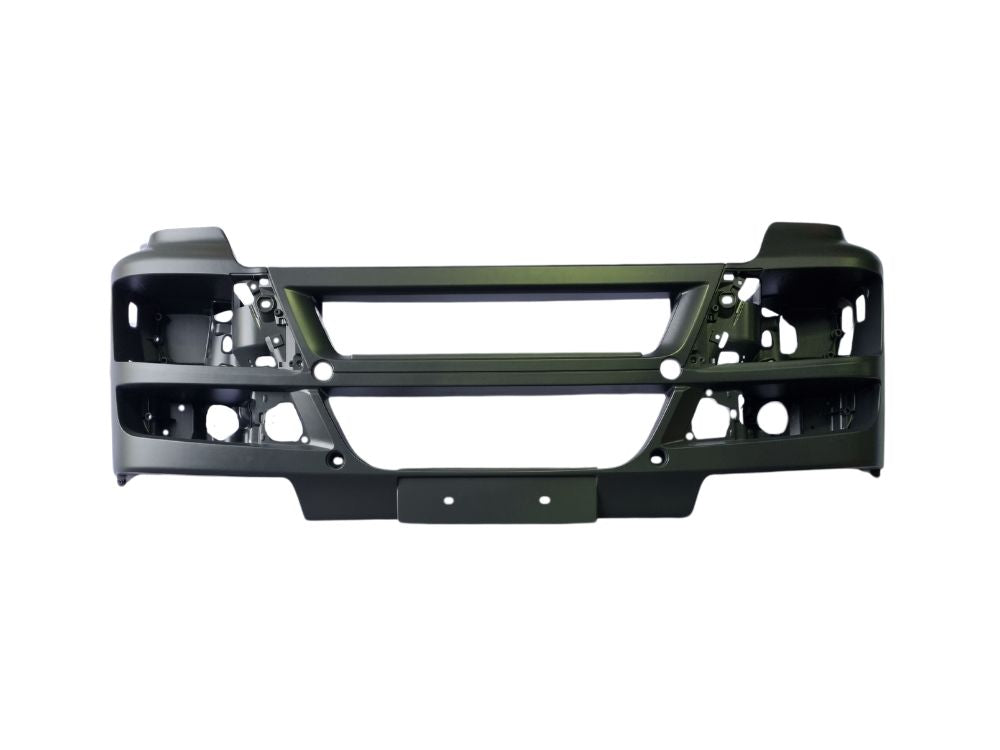 MAN TGS Front Bumper Bar – Dark Grey – M/L/LX (2007-2014) image 1