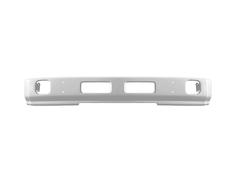 Nissan-UD Atlas Front Bumper Bar – Steel – MK (1984-1995) image 1