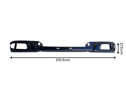 DAF LF Series Front Bumper Bar – With Fog Lamp Holes – Euro 6 (2020-2025) image 2