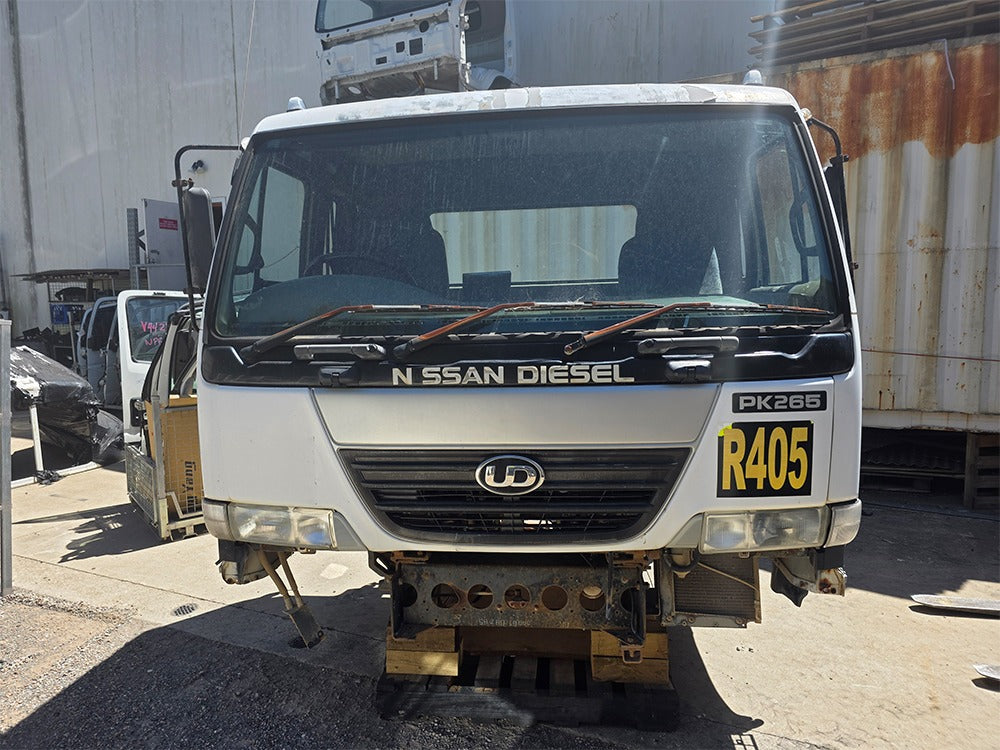 Nissan UD (PK) Cabin Shell – Wide Cab – Manual – 2006 (CJ5883) image 1