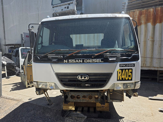 Nissan UD (PK) Cabin Shell – Wide Cab – Manual – 2006 (CJ5883) image 1