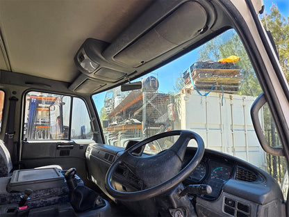 Nissan UD (PK) Cabin Shell – Wide Cab – Manual – 2006 (CJ5883) image 2