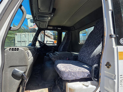 Nissan UD (PK) Cabin Shell – Wide Cab – Manual – 2006 (CJ5883) image 6