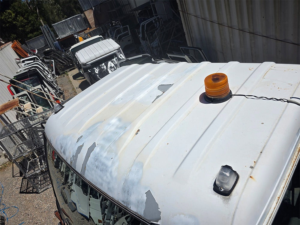 Nissan UD (PK) Cabin Shell – Wide Cab – Manual – 2006 (CJ5883) image 13