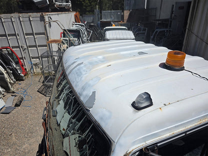 Nissan UD (PK) Cabin Shell – Wide Cab – Manual – 2006 (CJ5883) image 14