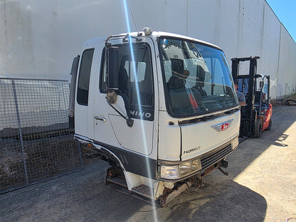 Hino Ranger Cabin Shell – Wide Cab – Manual – 1991-2002 (CL2768) image 1