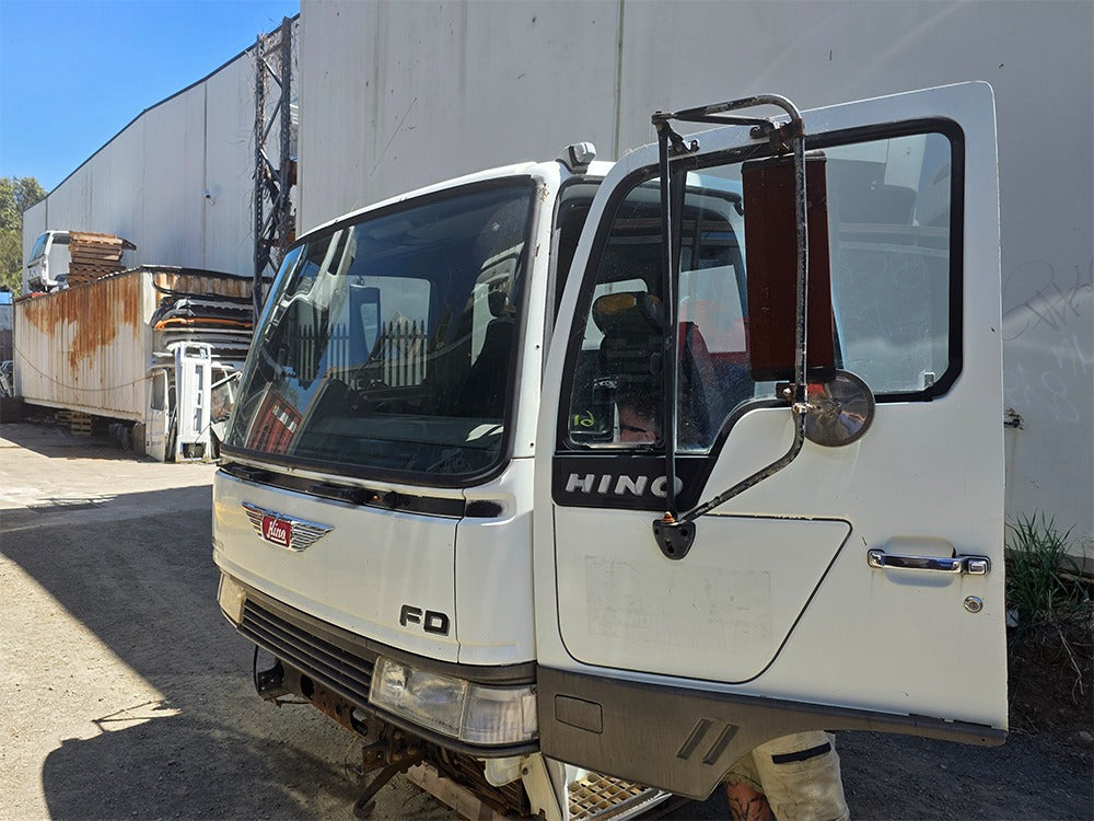 Hino Ranger Cabin Shell – Wide Cab – Manual – 1991-2002 (CL2768) image 3