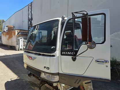 Hino Ranger Cabin Shell – Wide Cab – Manual – 1991-2002 (CL2768) image 3