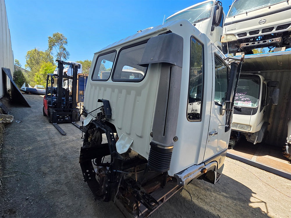 Hino Ranger Cabin Shell – Wide Cab – Manual – 1991-2002 (CL2768) image 4