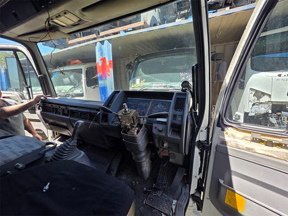 Hino Ranger Cabin Shell – Wide Cab – Manual – 1991-2002 (CL2768) image 11