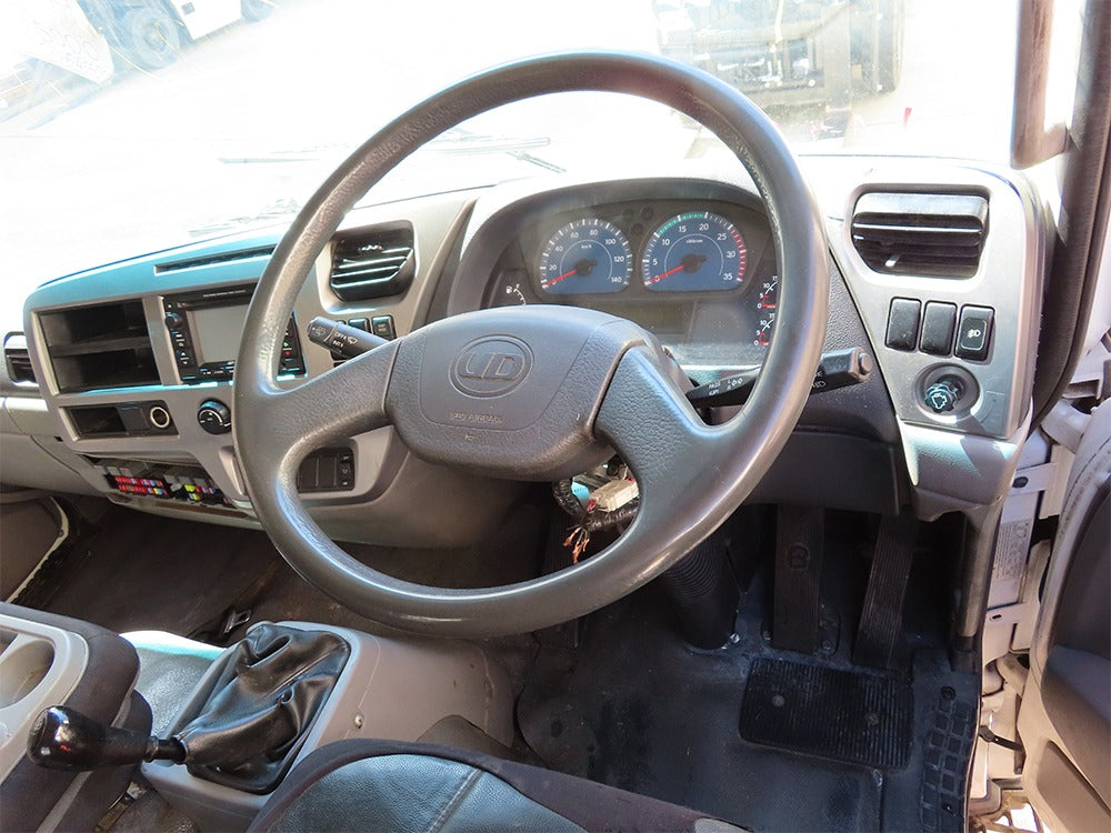 Nissan UD Condor (MK) Cabin Shell – Narrow Cab – 2011-2017 (CF4271) image 14