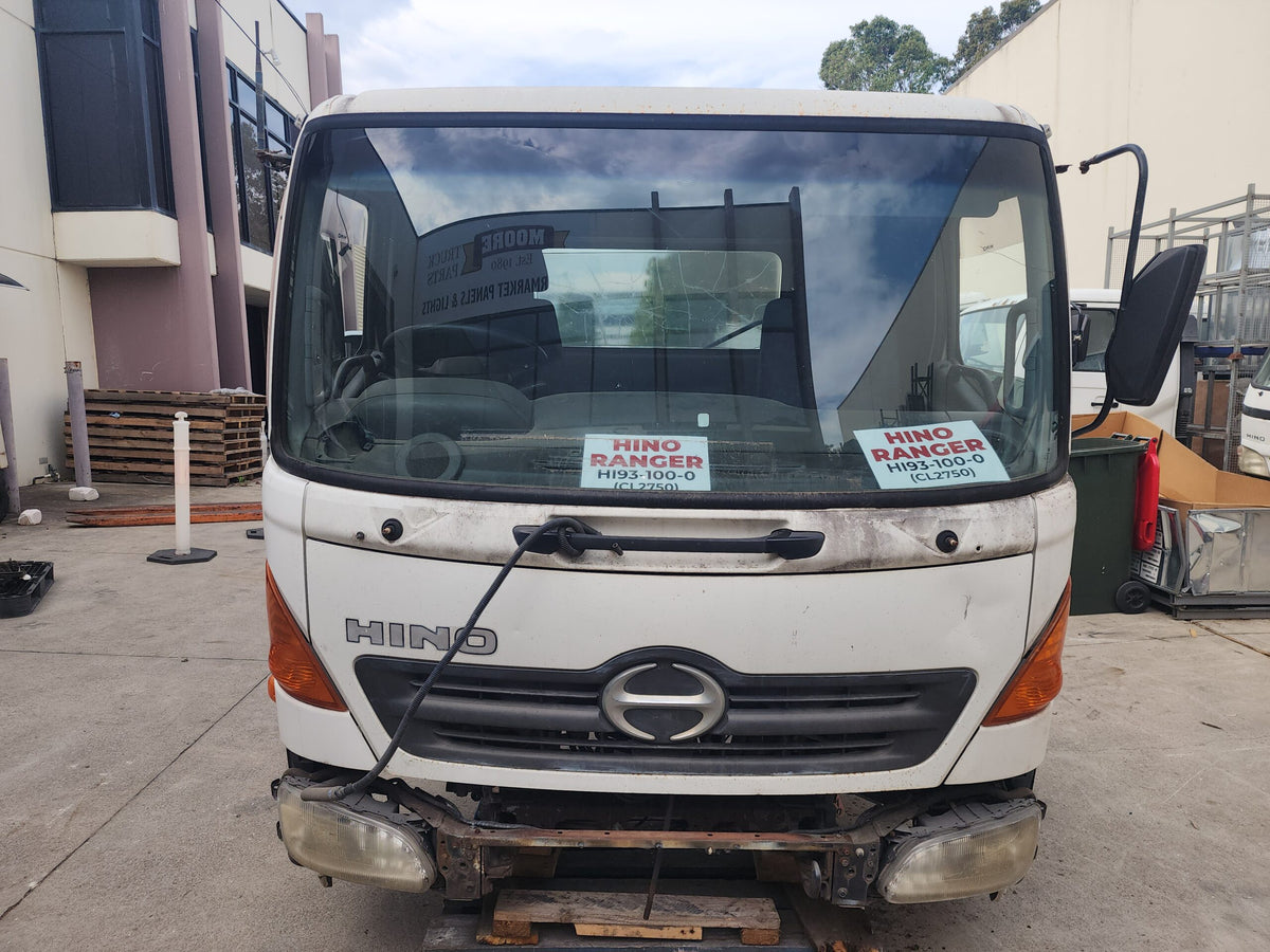Hino Ranger Pro (FD/FE/GD) Cabin Shell – Narrow Cab – Manual – 2003-2011 (CL2750) image 1