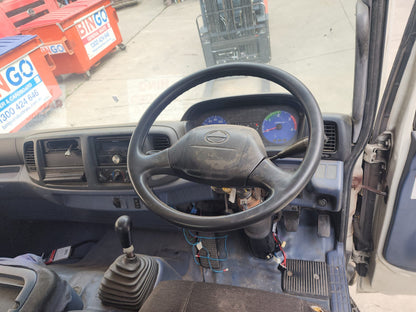 Hino Ranger Pro (FD/FE/GD) Cabin Shell – Narrow Cab – Manual – 2003-2011 (CL2750) image 9