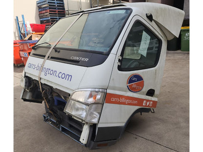Mitsubishi/Fuso Canter Cabin Shell – Wide Cab – Manual – 2005-2011 (MV3686) image 3