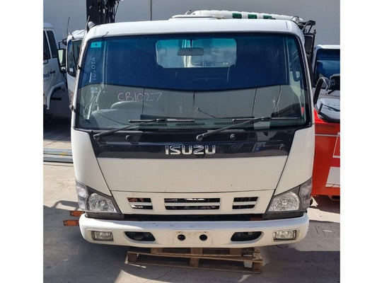 Isuzu N Series (NPR) Cabin Shell – Wide Cab – Auto – 2004-2008 (BW2594) image 1