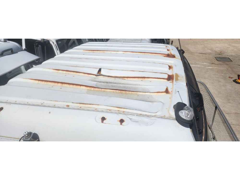 Isuzu F Series (FRR) Cabin Shell – Manual – 1996-2007 (BX1927) image 9
