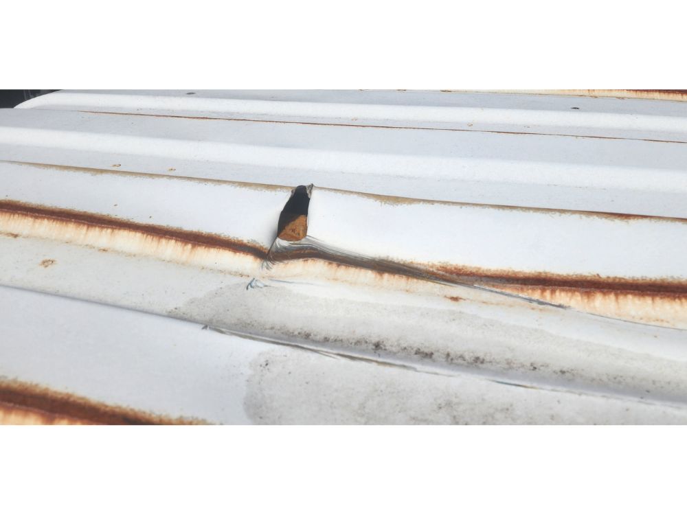 Isuzu F Series (FRR) Cabin Shell – Manual – 1996-2007 (BX1927) image 10