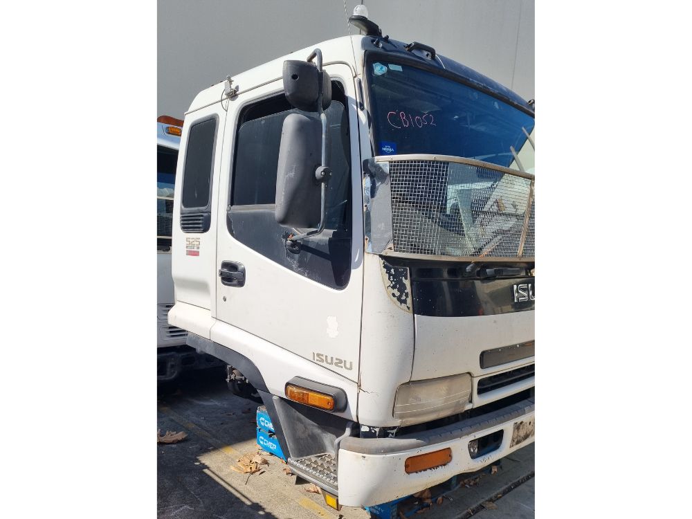 Isuzu F Series (FRR) Cabin Shell – Manual – 1996-2007 (BX1927) image 11