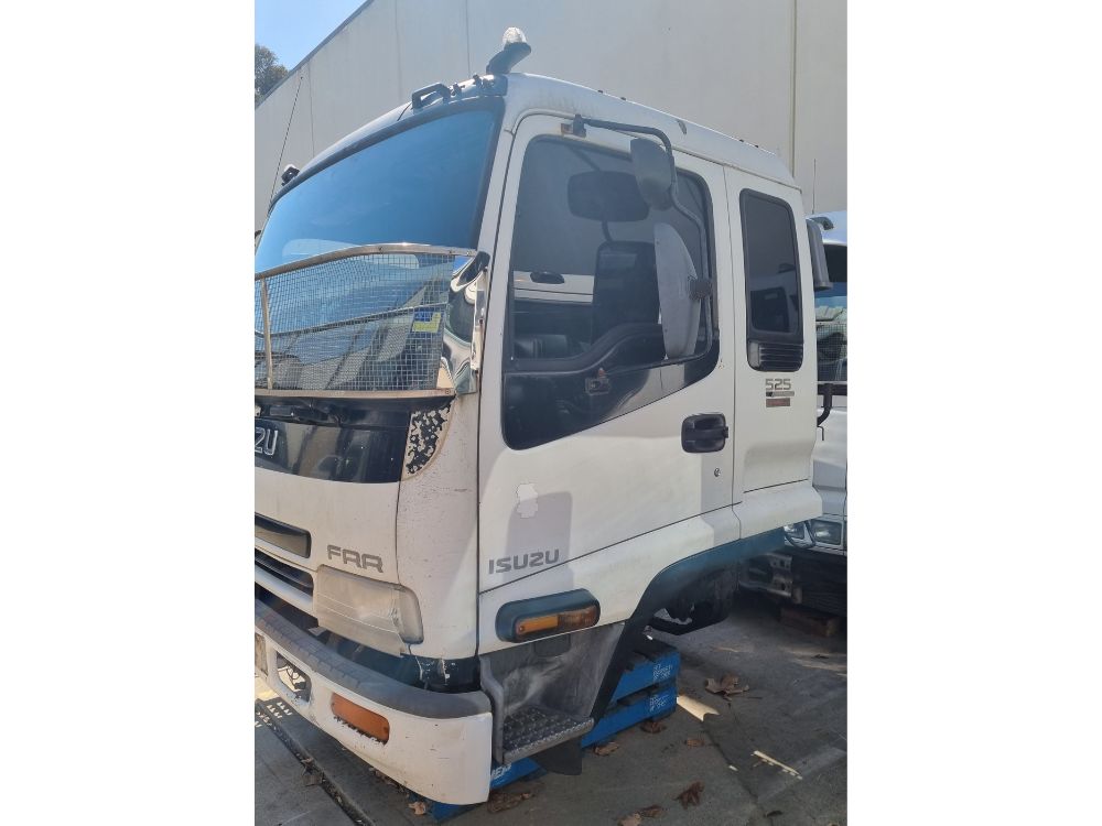 Isuzu F Series (FRR) Cabin Shell – Manual – 1996-2007 (BX1927) image 12