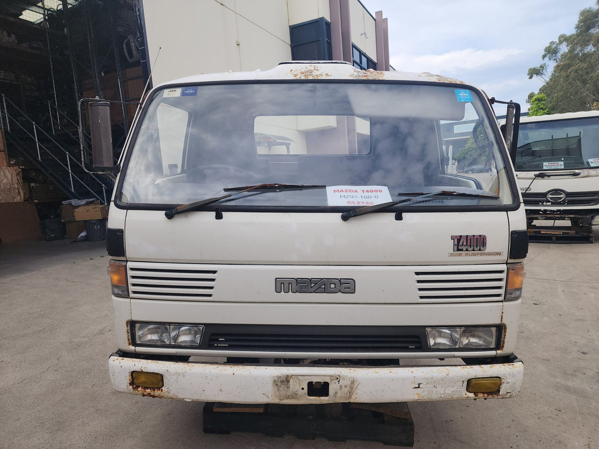 Mazda T series (T400) Cabin Shell – Wide Cab – 1989-2000 (CL2746) image 1