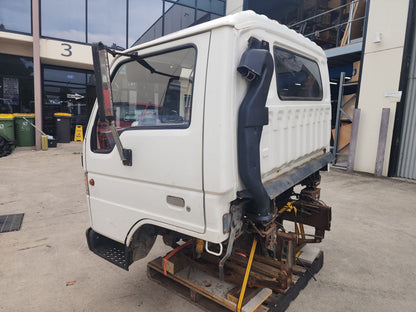 Mazda T series (T400) Cabin Shell – Wide Cab – 1989-2000 (CL2746) image 2