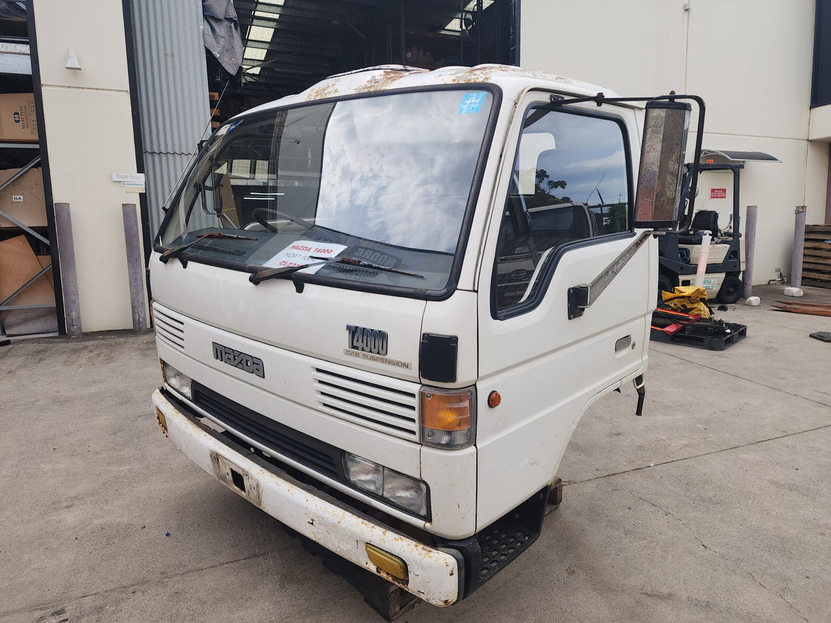 Mazda T series (T400) Cabin Shell – Wide Cab – 1989-2000 (CL2746) image 4