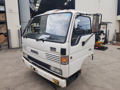 Mazda T series (T400) Cabin Shell – Wide Cab – 1989-2000 (CL2746) image 4