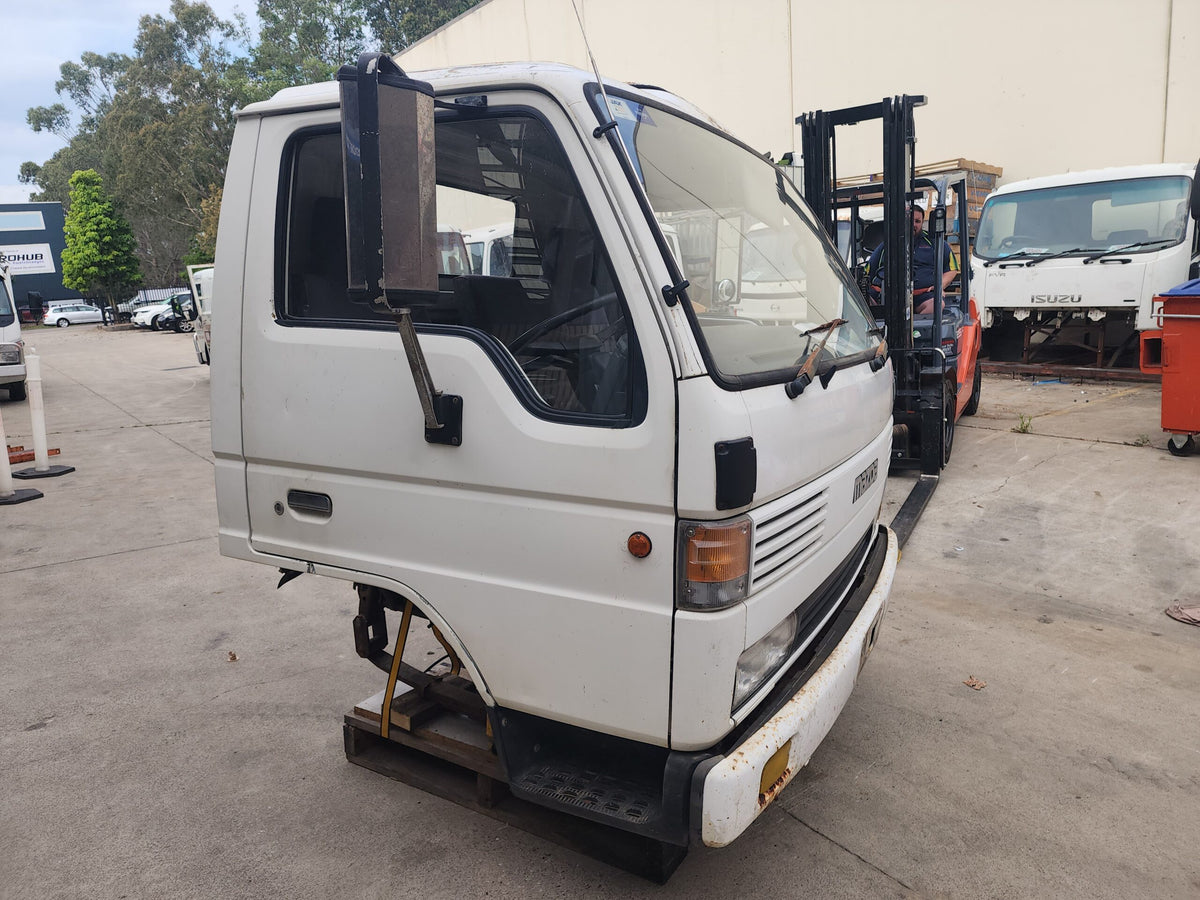 Mazda T series (T400) Cabin Shell – Wide Cab – 1989-2000 (CL2746) image 8