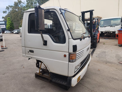 Mazda T series (T400) Cabin Shell – Wide Cab – 1989-2000 (CL2746) image 8