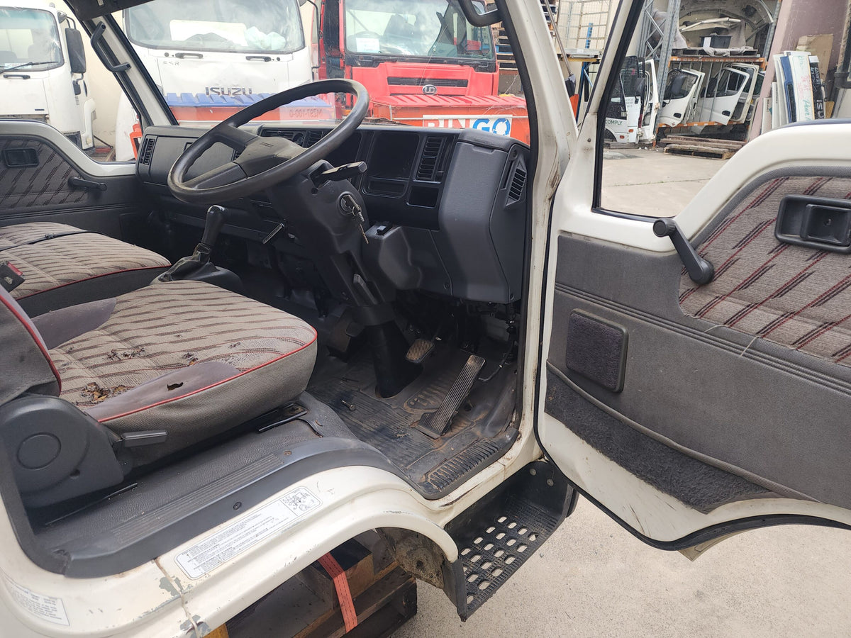 Mazda T series (T400) Cabin Shell – Wide Cab – 1989-2000 (CL2746) image 9