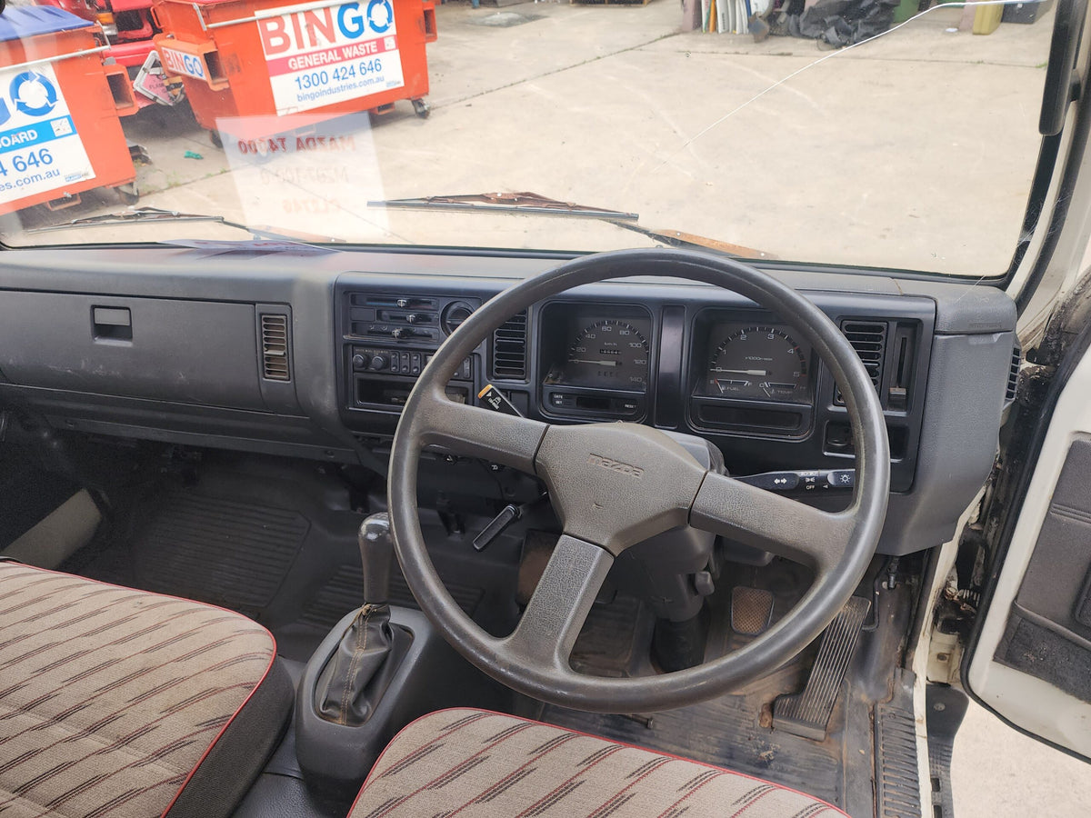 Mazda T series (T400) Cabin Shell – Wide Cab – 1989-2000 (CL2746) image 10