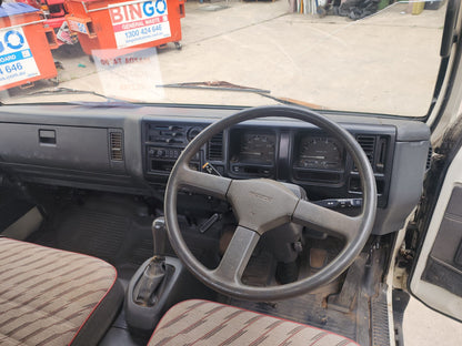 Mazda T series (T400) Cabin Shell – Wide Cab – 1989-2000 (CL2746) image 10