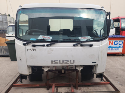 Isuzu F Series (FVR) Cabin Shell – Manual – 2008-ON (CL2765) image 1