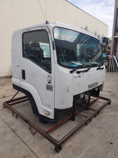 Isuzu F Series (FVR) Cabin Shell – Manual – 2008-ON (CL2765) image 2