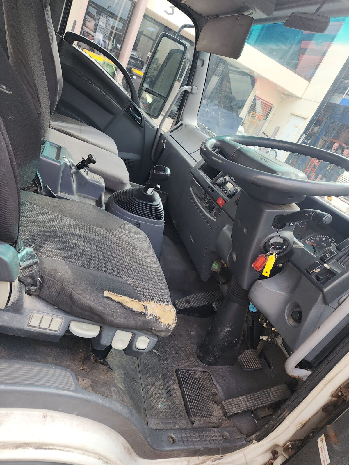 Isuzu F Series (FVR) Cabin Shell – Manual – 2008-ON (CL2765) image 10