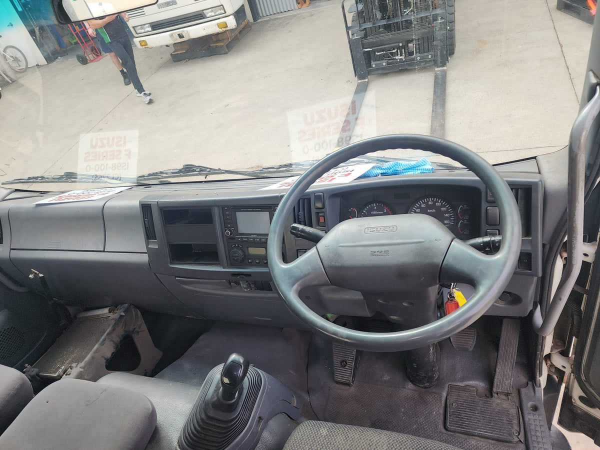 Isuzu F Series (FVR) Cabin Shell – Manual – 2008-ON (CL2765) image 11