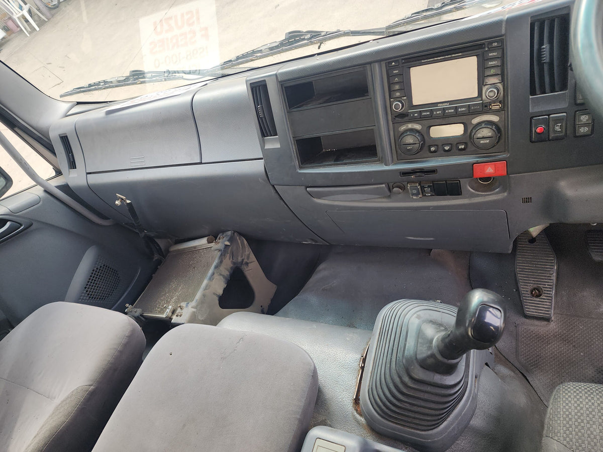 Isuzu F Series (FVR) Cabin Shell – Manual – 2008-ON (CL2765) image 12