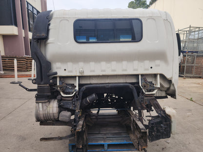 Hino Dutro (XZU4) Cabin Shell – Wide Cab – Manual – 2003-2011 (CL2751) image 4