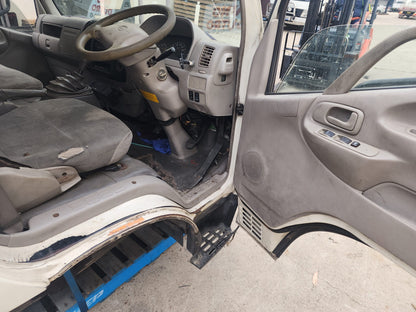 Hino Dutro (XZU4) Cabin Shell – Wide Cab – Manual – 2003-2011 (CL2751) image 9