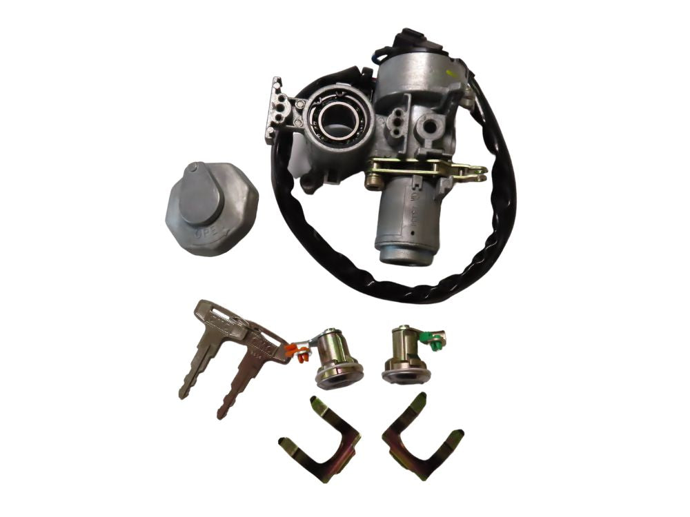 Mitsubishi/Fuso Canter Ignition Barrel – FE3/FB3/FE4/FG4 (1986-1995) image 1